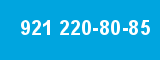 921 220-80-85